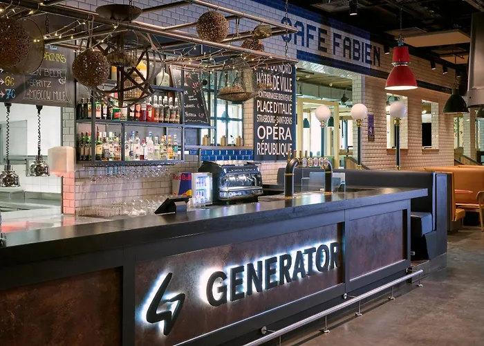 Generator ParisHostal